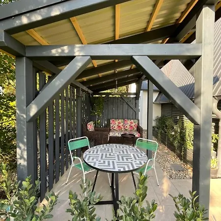 Fotel Chalet